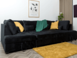 u shaped Sofa
