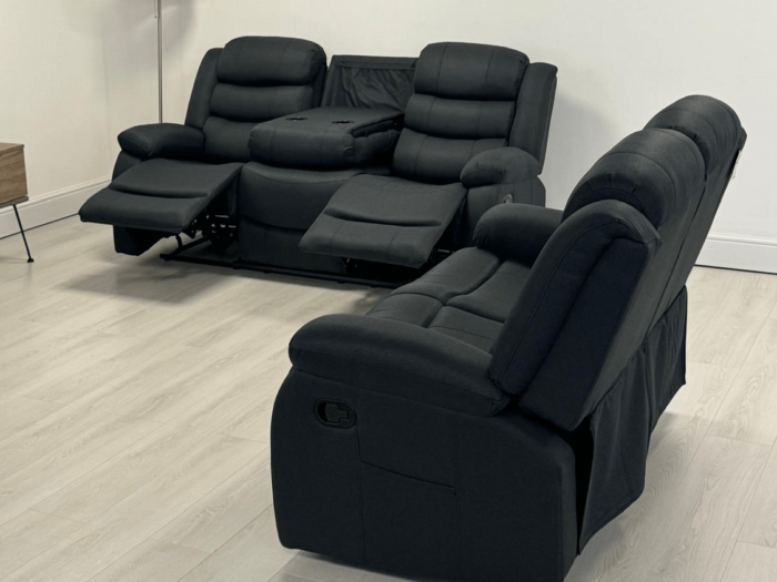 Recliner Sofa Set