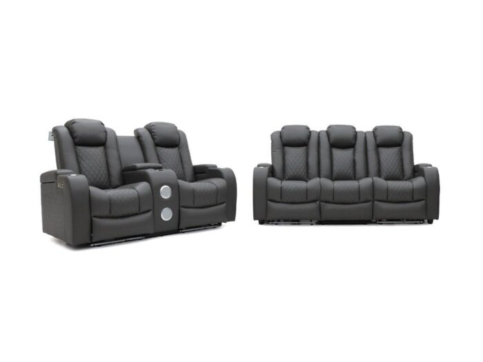 tech 8 Sofa Set