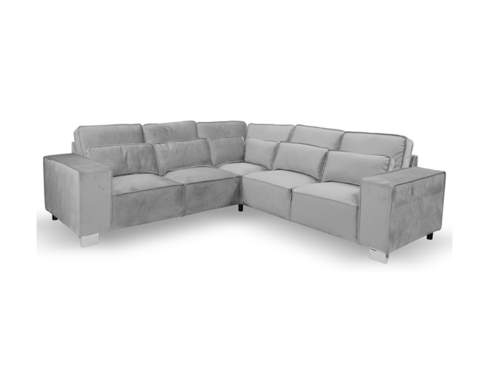 double corner sofa