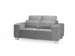 sloane luxury 2 seater sofa