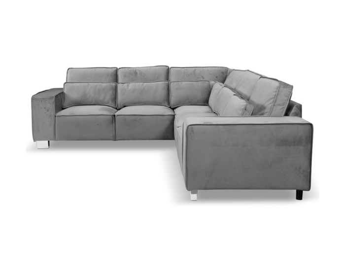 double corner sofa