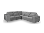 double corner sofa