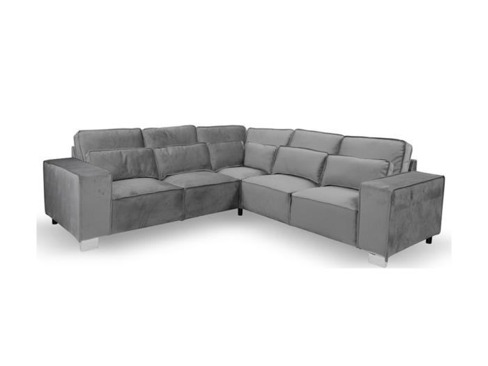 double corner sofa
