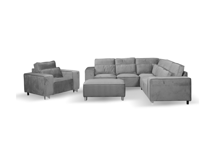 double corner sofa