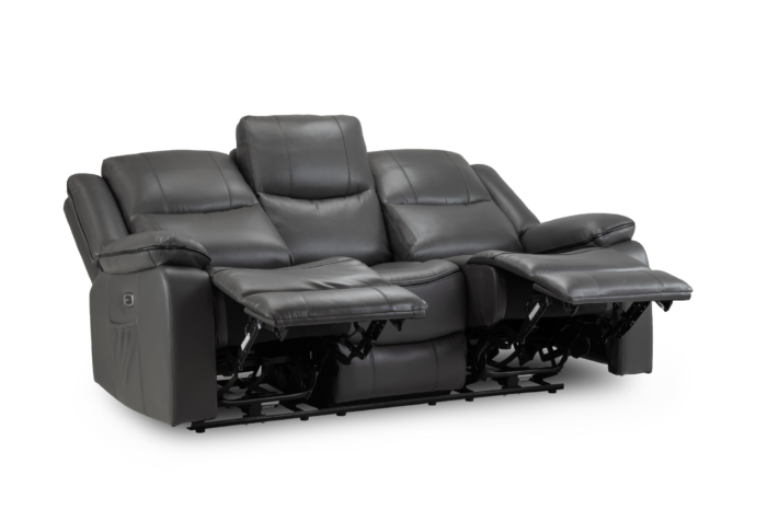 3 seater recliner sofa