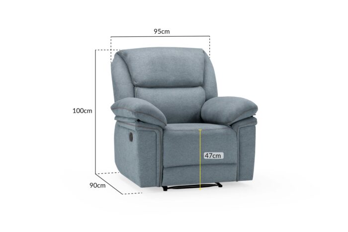 recliner armchair