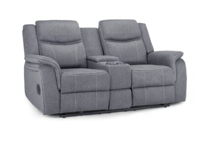 galaxy tech 2 seater sofa