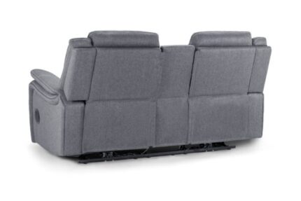 galaxy tech 2 seater sofa