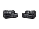 Galaxy Tech 3+2 Seater Recliner Sofa Set