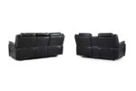 Galaxy Tech 3+2 Seater Recliner Sofa Set