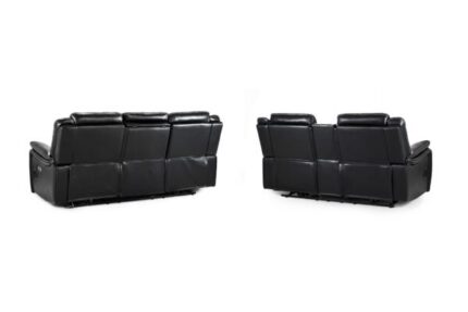 Galaxy Tech 3+2 Seater Recliner Sofa Set