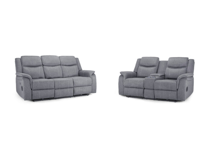 galaxy 3 2 seter sofa