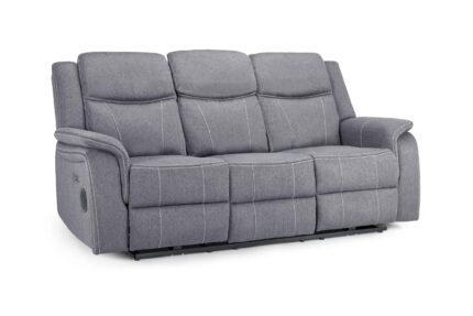 galaxy 3 seater sofa