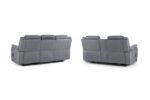 galaxy 3 2 seter sofa