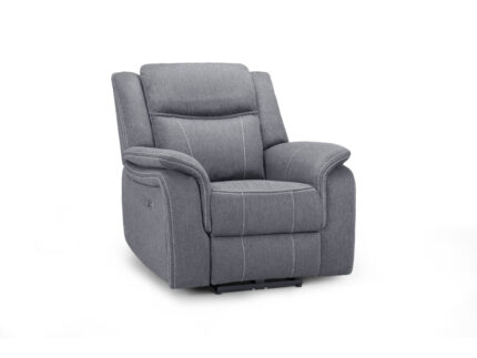 tech recliner armchair