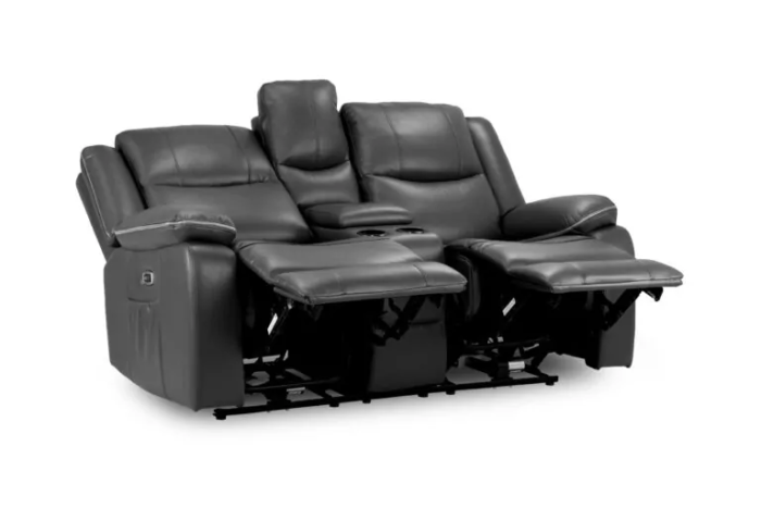 2 seater recliner sofa
