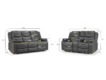 3+2 Seater recliner Sofa set