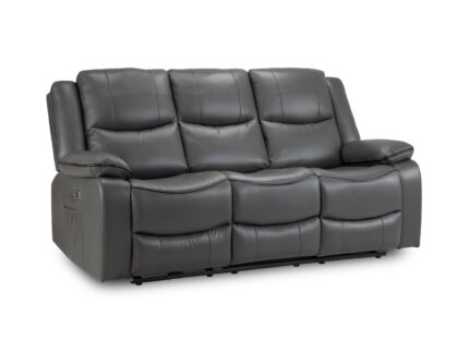 3 seater recliner sofa